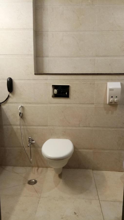 Hotel Vijay Shree Deluxe Patna  Exteriör bild