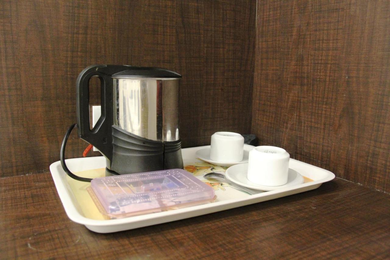 Hotel Vijay Shree Deluxe Patna  Exteriör bild